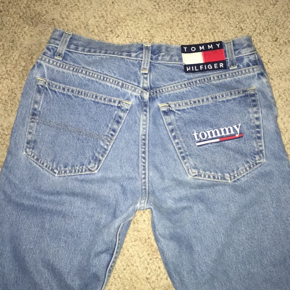 Vintage Tommy Jeans🌿 - Picture 3 of 5